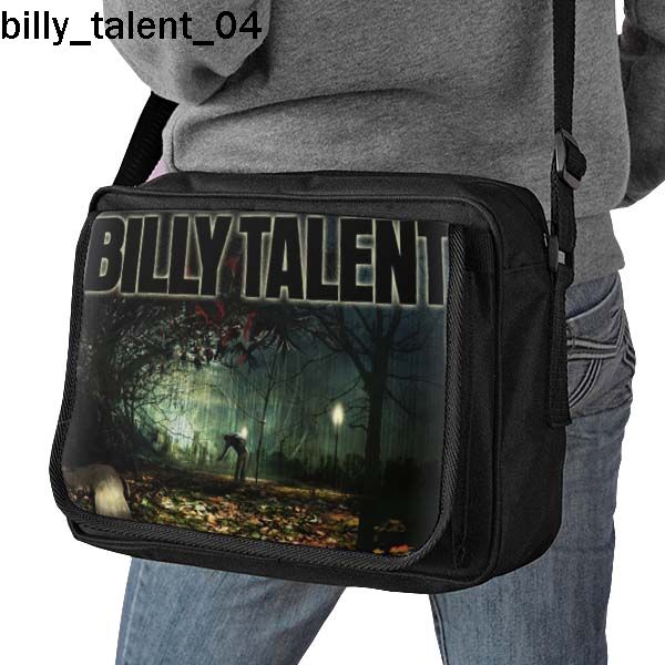 Taška Billy Talent 04
